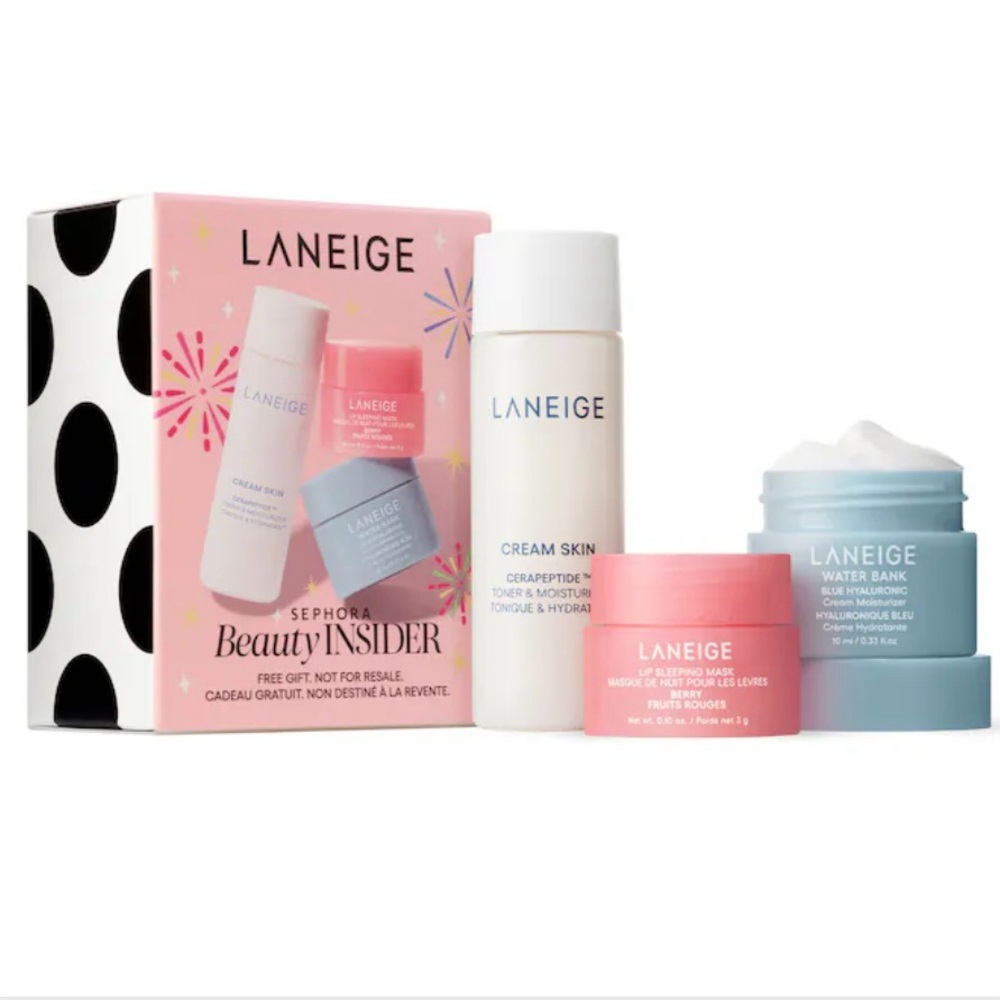 Laneige Hydration Heroes